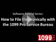 1099 Electronic Filing | 1099 E-File